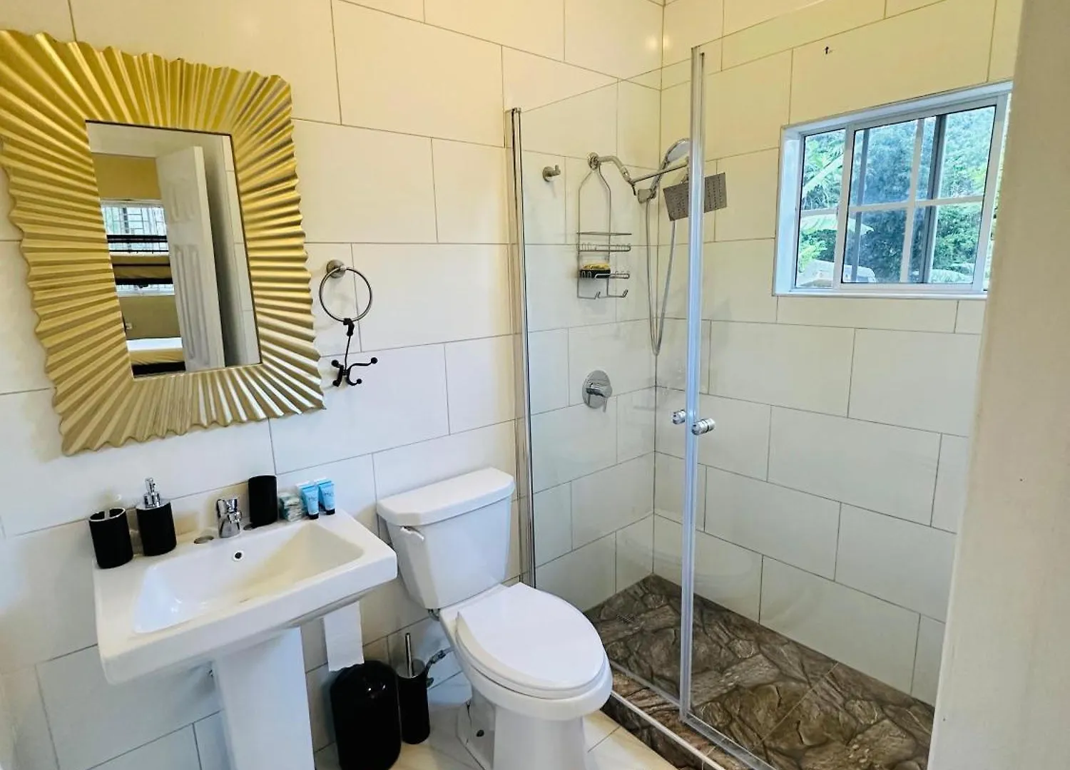 Jett Room - Ferdie'S Place Port Antonio 0*,